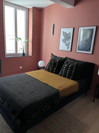 Cosy House "Le Marilia" in the city center