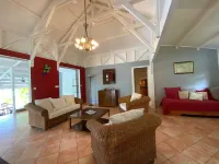 Villa Soley Caraïbe, Creole house in the West Indies