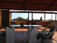 Apartment with terrace