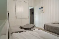 House with hot tub on the beach near Stockholm Hotels in Boo