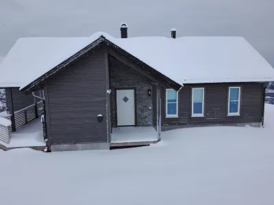 House DalblikkenHoliday home for 8 people with 4 bedrooms Hotels in 