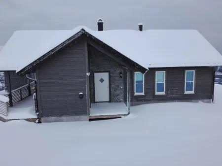 House DalblikkenHoliday home for 8 people with 4 bedrooms Отели в г. Kviteseid