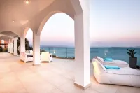 'Prestige Collection'  |  Contemporary Villa with sea views