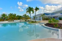 1 bedroom private villa located at beautiful Long Bay beach, Tortola full A/C. - 2 étoiles