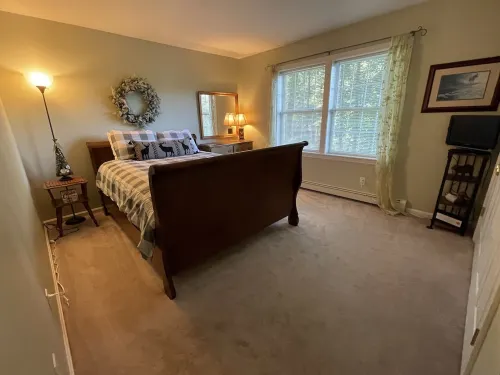 Hike, swim or ski!  3BR house in the Lakes Region.