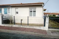 Small house 15 minutes from the beach.