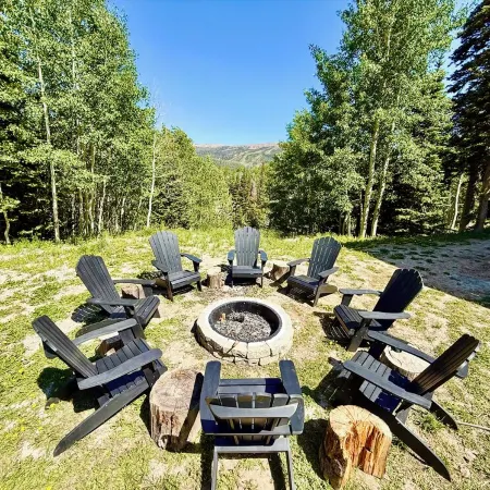 Ski in/Ski Out Cabin. 5 Bedrooms. 4 King Beds. Bunk Room. Fast WiFi. Sleeps 25+