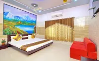 Hotel Anil Farmhouse Gir Jungle Resort فنادق في Junagadh