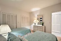 Condo on Lake Keowee w/ Resort Amenities & Pool! - balcony