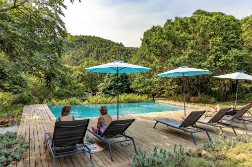 AfriCamps at Mackers - Glamping فنادق في غراسكوب