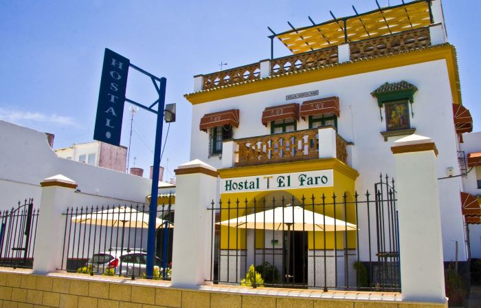 Hostal El Faro
