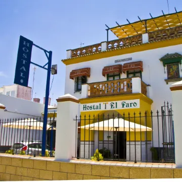 Hostal El Faro