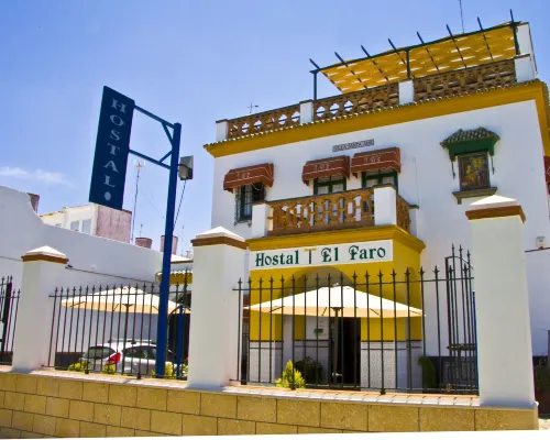 Hostal El Faro Hotels in Chipiona
