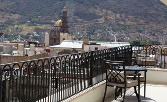 Hotel Casa Rubio