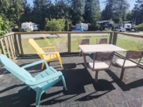 Qualicum Bay Resort Hoteles en Nanaimo