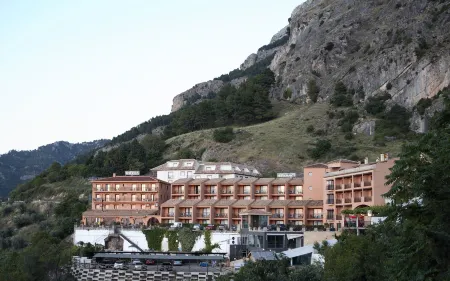 Hotel Sierra de Cazorla & Spa