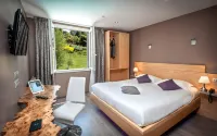 Logis Hôtel et Spa Chez Camillou Các khách sạn ở Saint-Chely-d'Apcher