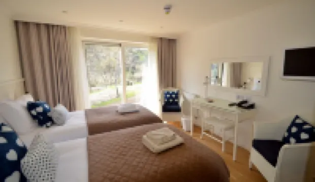 브리지 오브 오키 호텔  호텔