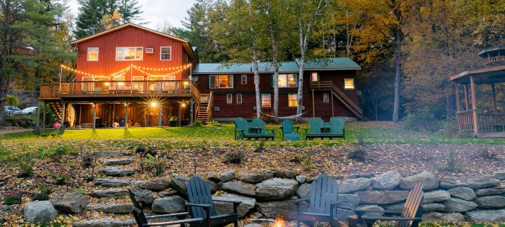 Timberholm Inn Hotels in Lamoille County