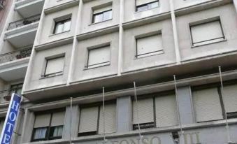 Hotel Alfonso VIII de Cuenca