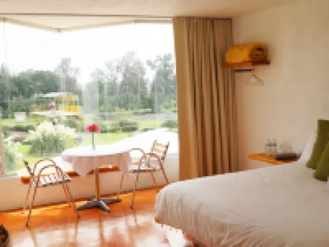 Hotel & Spa Hacienda Panoaya Hoteles en Amecameca de Juárez