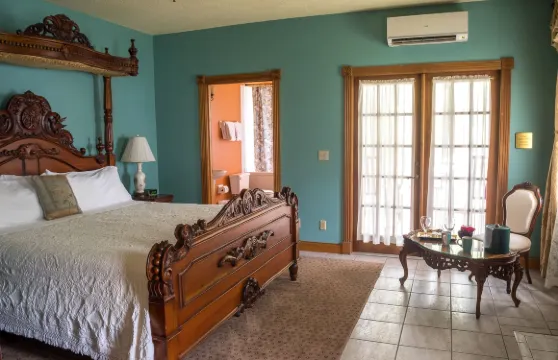 安史蒂文斯旅館