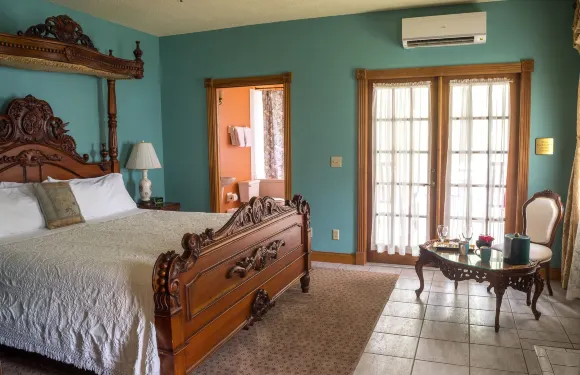 安史蒂文斯旅館