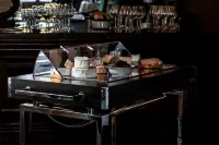 範德瓦爾克特沃姆城堡酒店 - 酒吧