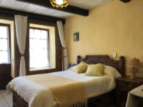 Rancho Coyotepec Hoteles en Zacatlán