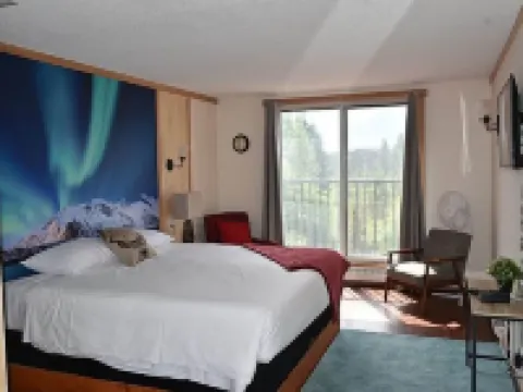 ザ ドレーク イン キャンモアのホテル