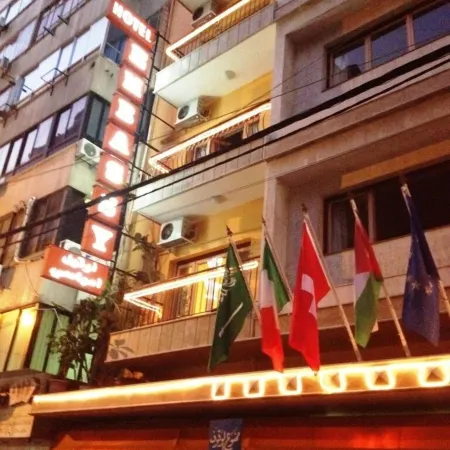 Embassy Hotel