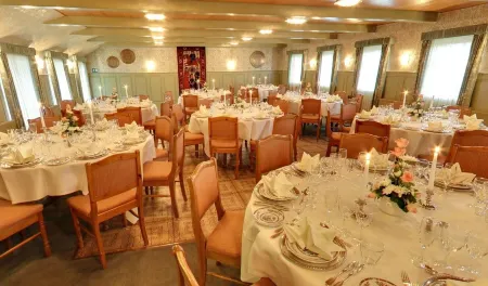 St. Binderup Kro Отели в г. Farso