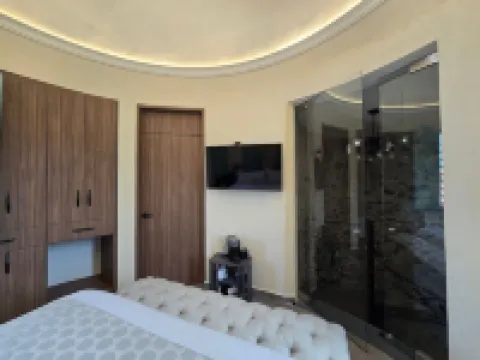 Castello di Carlo - Suite Carlo VII Hotéis em Tetlatlahuca