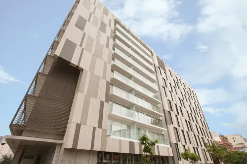 Lima Walking Apartments - Central Miraflores โรงแรมในลิมา