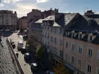 Hôtel Concorde - Rodez Centre Ville Hotel a Rodez