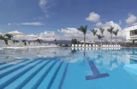 布卡拉曼加度假酒店 - 健身室/gym room