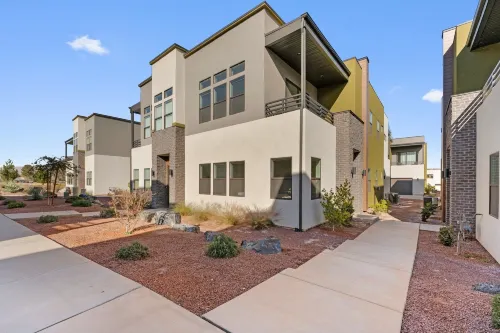 Villa #29 at Bloomington Country Club 4 Bedroom Townhouse
