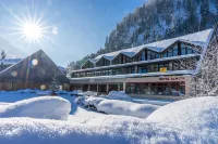 Jufa Hotel Grünau im Almtal Hotels in Ebensee