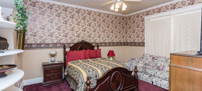 Whiskey Row Penthouse Hotels in Prescott