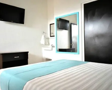 Finca de los Angeles Hoteles en Xochitepec