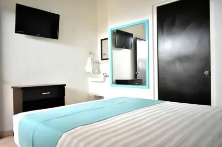 Finca de Los Angeles Отели в г. Сочитепек