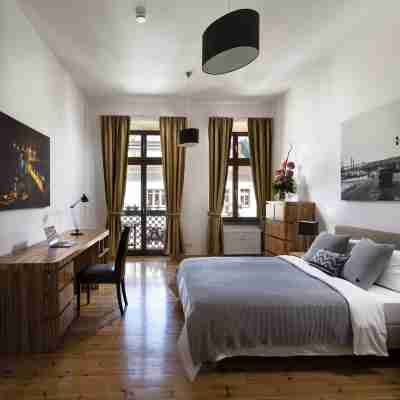 Luxoise Apartments Rooms