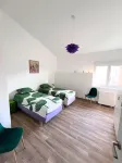 Town House in Old Village Ador, Ganda with Big Roof Terrace with Seaview - Apartments