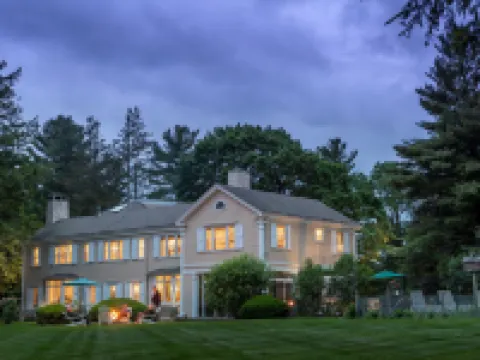 デボンフィールド イン B&B リーのホテル