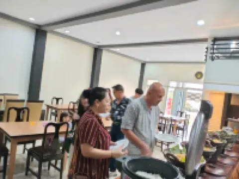 Hotel Purnama Mulia Hotéis em Cigugur