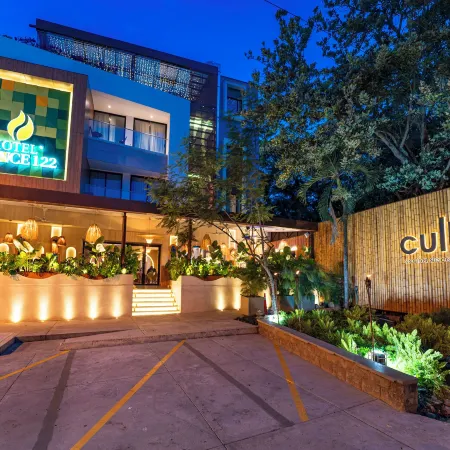 Hotel Pance 122 Wellness Spa
