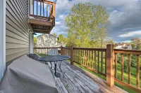 Pet-Friendly Massanutten Resort Home w/ Yard! - Parkplatz