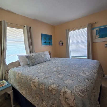 Oceanfront Sea Scape Motel