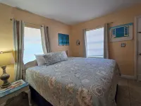海景濱海汽車旅館 - 沙灘