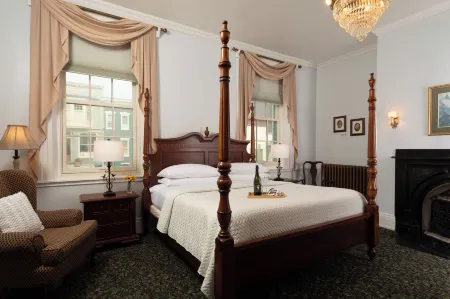 Carlisle House Bed and Breakfast